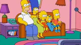 A review of the Simpsons' funny opening animations