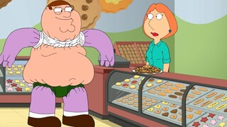 Family Guy #75 อีกวันที่ Pi Zhu หัวเราะเยาะ