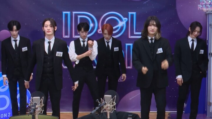 [OnlyOneOf] Fans of "Chaxi" are overjoyed! A quick peek at handsome guys dancing in formal attire | 