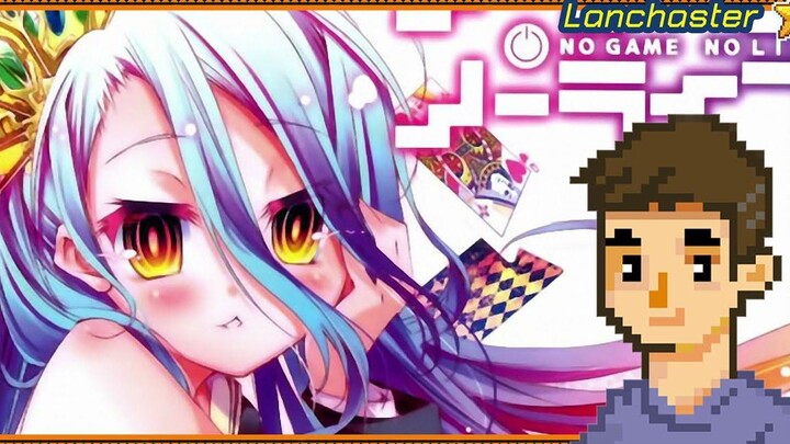 สปอยล์!! โซระกับชิโระ แพ้จริงๆแล้ว!! (No Game No Life)
