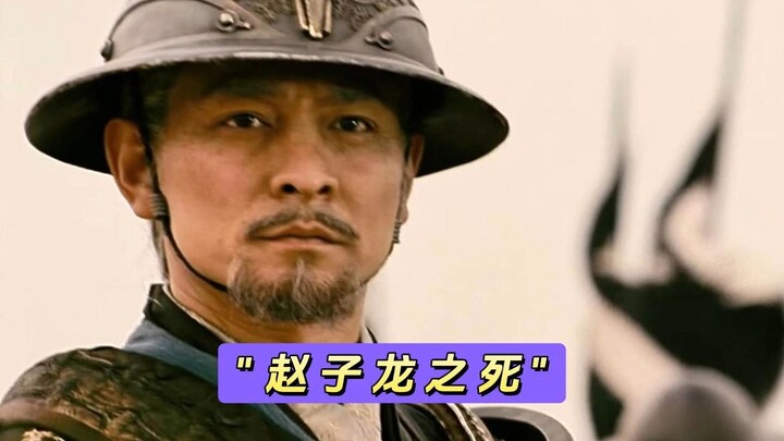 " 赵子龙：原来我也只是丞相手中的一枚棋子 "