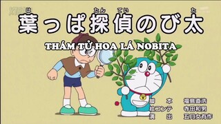 Doraemon Tập 680 :Thức Uống Không Còn Ai & Thám Tử Hoa Lá Nobita