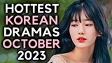 9 HOTTEST Dramas To Watch In October 2023