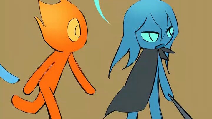 【Forest Fire and Ice Man】Fan Comics-A New Beginning-4