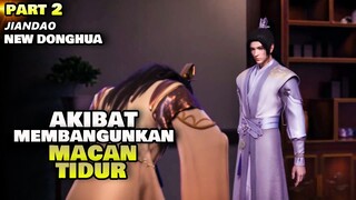 25 TAHUN JADI ORANG SABAR‼️AKHIRNYA KEMBALI BRUTAL LAGI KARENA ADIK IPAR TERLUKA-ALUR JIANDAO PART 2