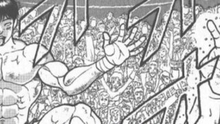 "Baki: The Strongest on Earth" Episode 40 Baki vs. Pork Knuckle! Who will win?