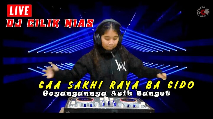 Viralkan...!! DJ CILIK NIAS  | GAA SAKHI RAYA BAGIDO |  | Cipt. A. Rini Mendrofa #BocahNias