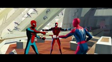 SPIDER MAN ACROSS THE SPIDER VERSE | Watch Full Movie: link in description.