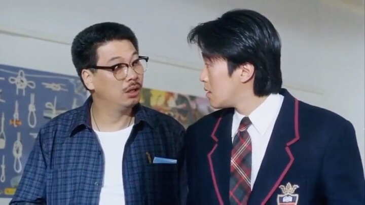 Fight Back to School(1991)