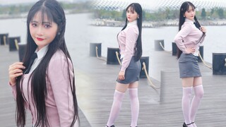 【蛋糕】温柔学姐对你说LUV~你会拒绝吗❤