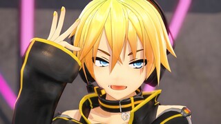 【MMD】エンヴィーベイビー/ Iri Sayang<Kagamine Ren】