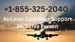 Full List of ≋United Airlines CUSTOMER© SERVICE℗ (24 7 Live Person Support) Numbers A Complete GUide