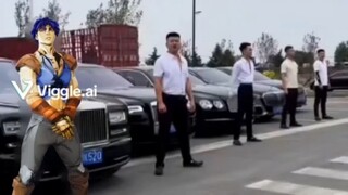请选择你的弗雷尔卓德英雄（荒木庄视角）