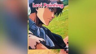 For all you simps levi glasspainting aot foryoupage