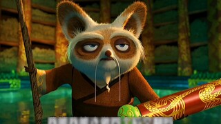 Cuốn bí tịch của Thần Long thực ra là sách trắng. Đám đông: Red Panda: Có những quy tắc mà tôi không