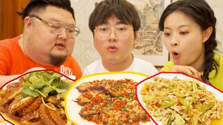 I will never dare to tell my Fujian friends "I want to eat seafood" again...