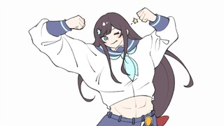 [ลายมือของจางจิงฮวา/เจิ้งหัวเซียง] ใหญ่กว่า! ดีกว่า! แข็งแกร่งขึ้น! แม่ผู้ชาย
