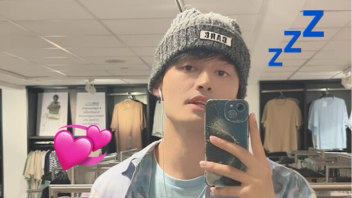 Tôi cũng đến để phối đồ dopamine đây hh