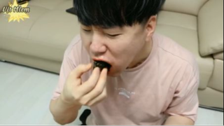 Dakbokkeumtang với gà phần 4 #mukbang
