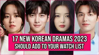 17 Upcoming Korean Dramas In 2023 We Can't Wait To Watch