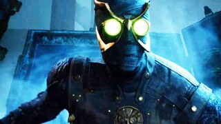 New trailer for DC game "Batman: Gotham Knight", launched in 2022!
