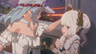 [Star Resonance] Recreate Sword Art Online with game screens