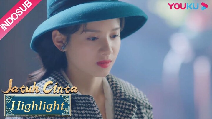 Highlight "Jatuh Cinta" Jenderal Muda panik mendengar kabar Wanqing di culik | YOUKU [INDO SUB]