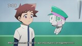 Shinkansen Henkei Robo Shinkalion Episode 2 English Subtitle