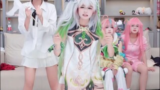 Tiểu Thảo Thần bị người Qiuqiu đuổi chạy mất rồi