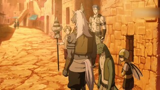 Beijing Golden Songlin Animation berpartisipasi dalam produksi latar belakang kartun Jepang "Jobless