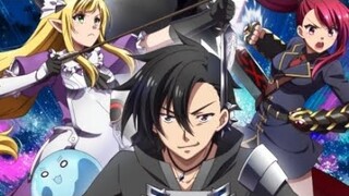 KURO NO SHOUKANSHI / triệu hồi sư áo đen tập 8 lồng tiếng