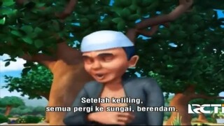 Upin & Ipin Musim 19 - Buat Ketupat - Upin Ipin Terbaru 2025