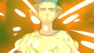 Why is Infinity called the strongest human executor? Please watch the VCR