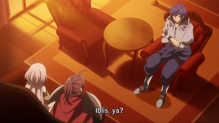 Episode 3, Dekisokonai to Yobareta Motoeiyuu wa Jikka kara Tsuihou sareta node Sukikatte