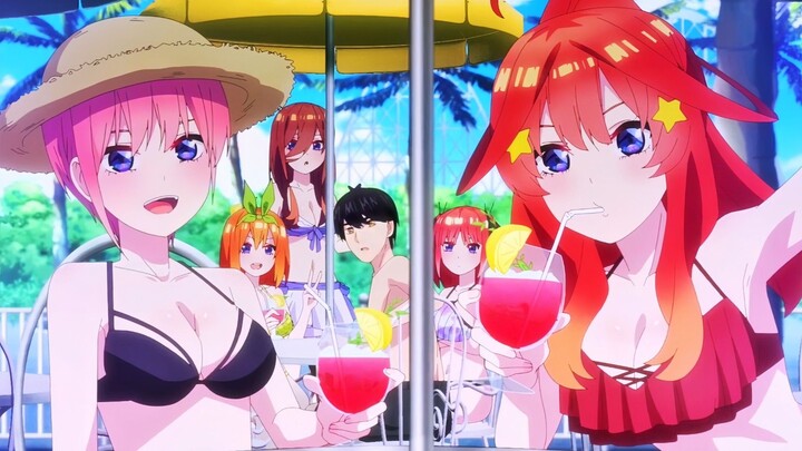 Anime Romance 18+🔞, punya banyak saudara cewe yg🥰...