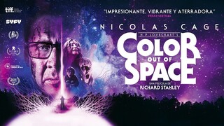 Color Out of Space (2019) - SUB INDO