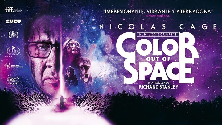 Color Out of Space (2019) - SUB INDO