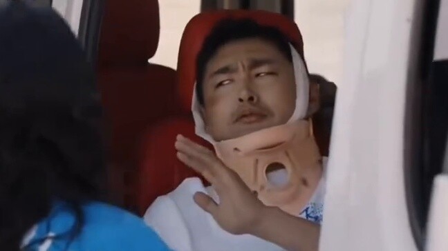 But Lao Ye is still gone.