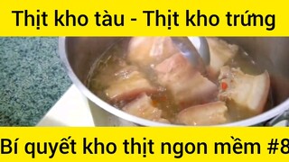 Bí quyết làm Thịt kho tàu - Thịt kho trứng #8