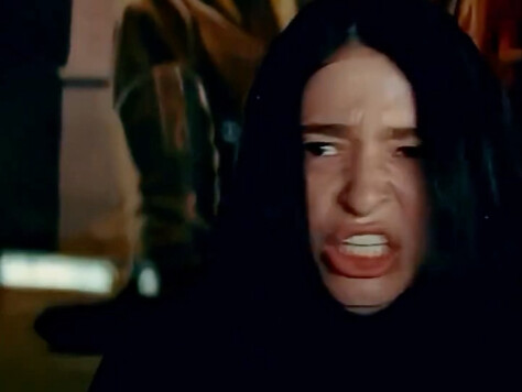 The Most Epic Scene in “Once Upon a Time in Hollywood”