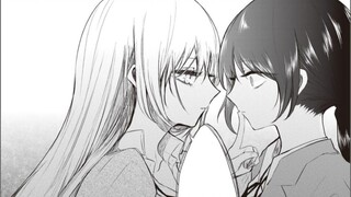 【漫画推】可以让你撒娇的学妹你喜欢吗——专情的碧池学妹#8