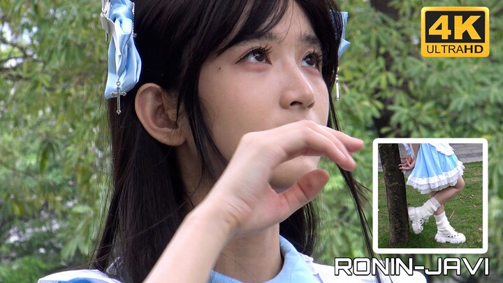 29th Guangzhou Firefly Anime Expo: DV – Fresh & Innocent Maid