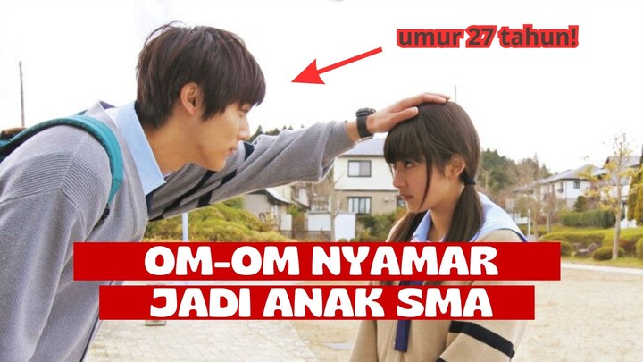 Om-Om Nyamar Jadi Anak SMA!!!!