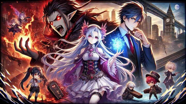 Karakter Dengan Masa Lalu Tragis