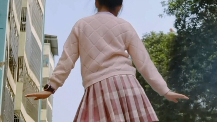 เมื่อฉันพลิกไปเจอคลิปเต้นเทพๆ ตอนอายุ 11 ขวบแบบตามน้ำ