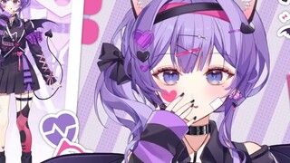 [การแสดงโมเดล live2d] 𝑪𝑪𝑪𝒀𝒖 𝑵𝑮𝑮𝑮𝑮 𝑴𝑮 ? †Your sweet Devil cat†