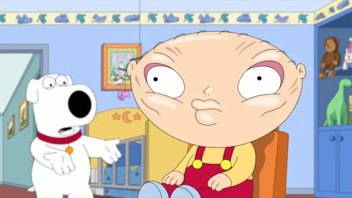 Family Guy Season 19 Ep. 12 -  And Then There's Fraud Full Episode