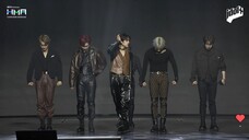 Veri Very "Intro + Undercover" at Hanteo Music Awards 2022 Day 1