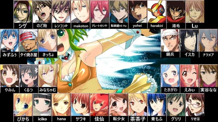 合唱「メグメグ☆ファイアーエンドレスナイト」thirty-two edition