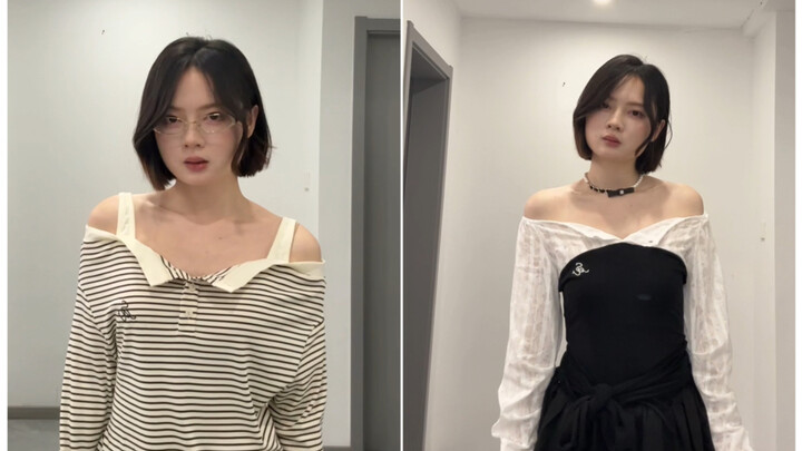 พอผ่านวันลี่ชุนแล้ว ก็เก็บเสื้อผ้าฤดูใบไม้ผลิ-ฤดูร้อนขึ้นชั้นวางได้เลยนะ